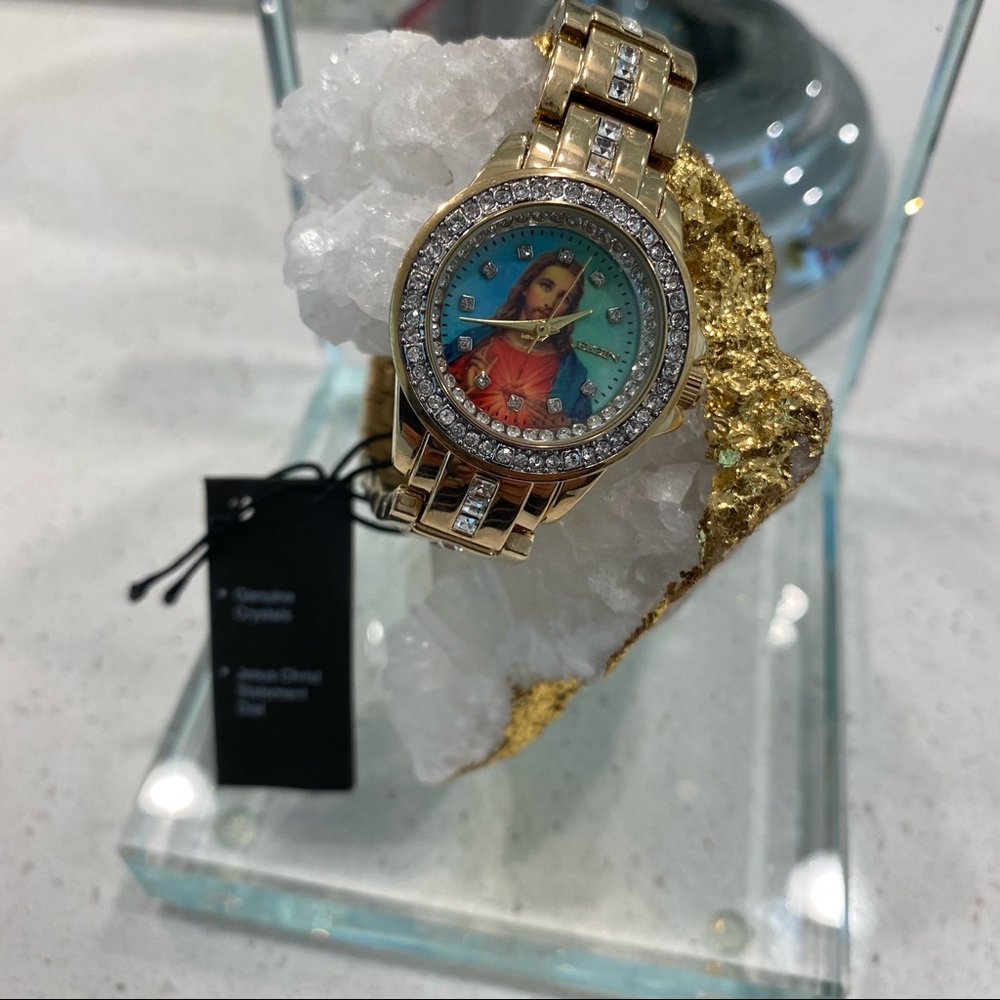 Elgin Watch - Jesus Christ